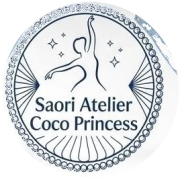 Saori Atelier Coco Princess のロゴ